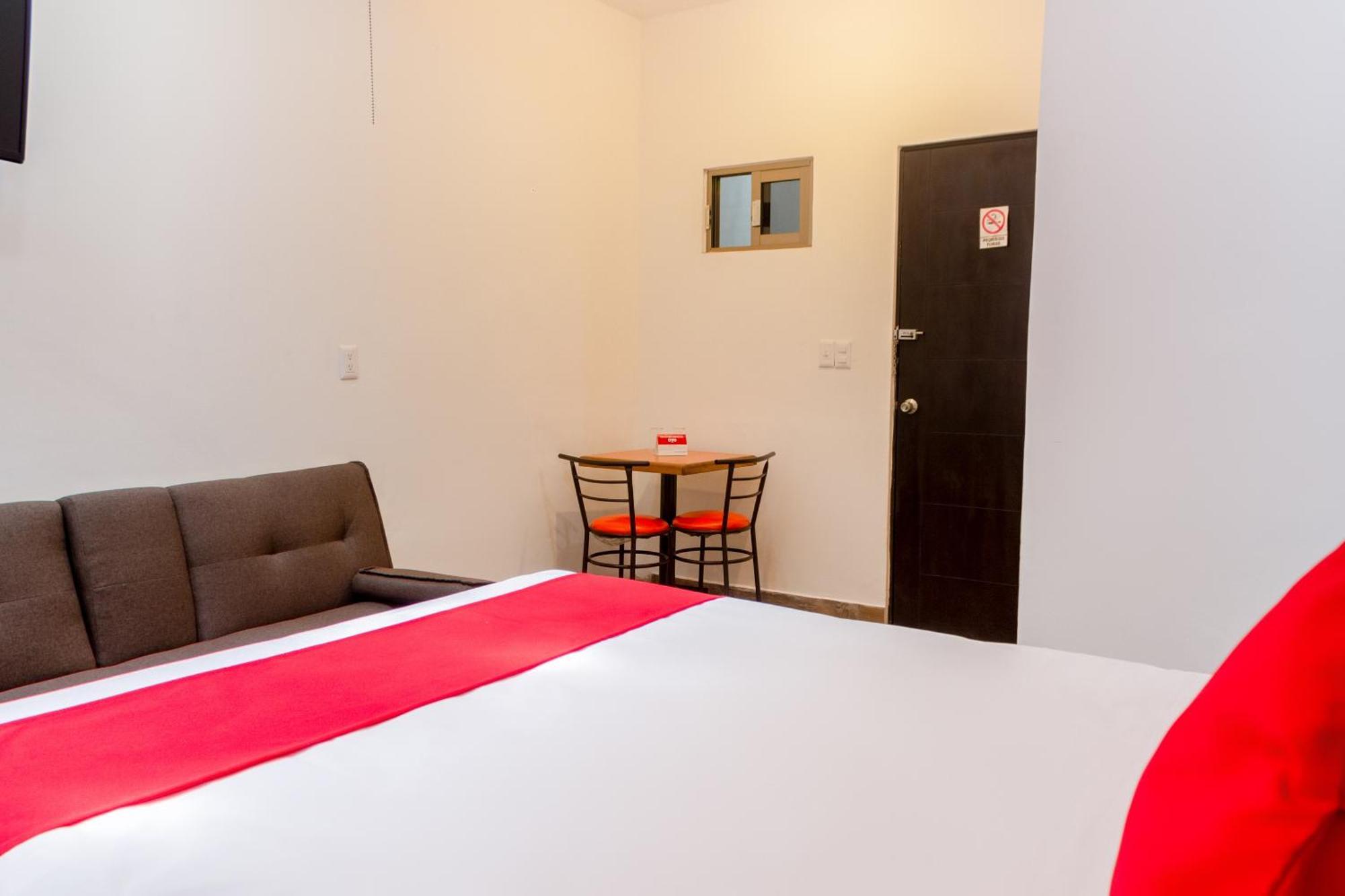 Oyo Hotel Gandag Орисаба Экстерьер фото