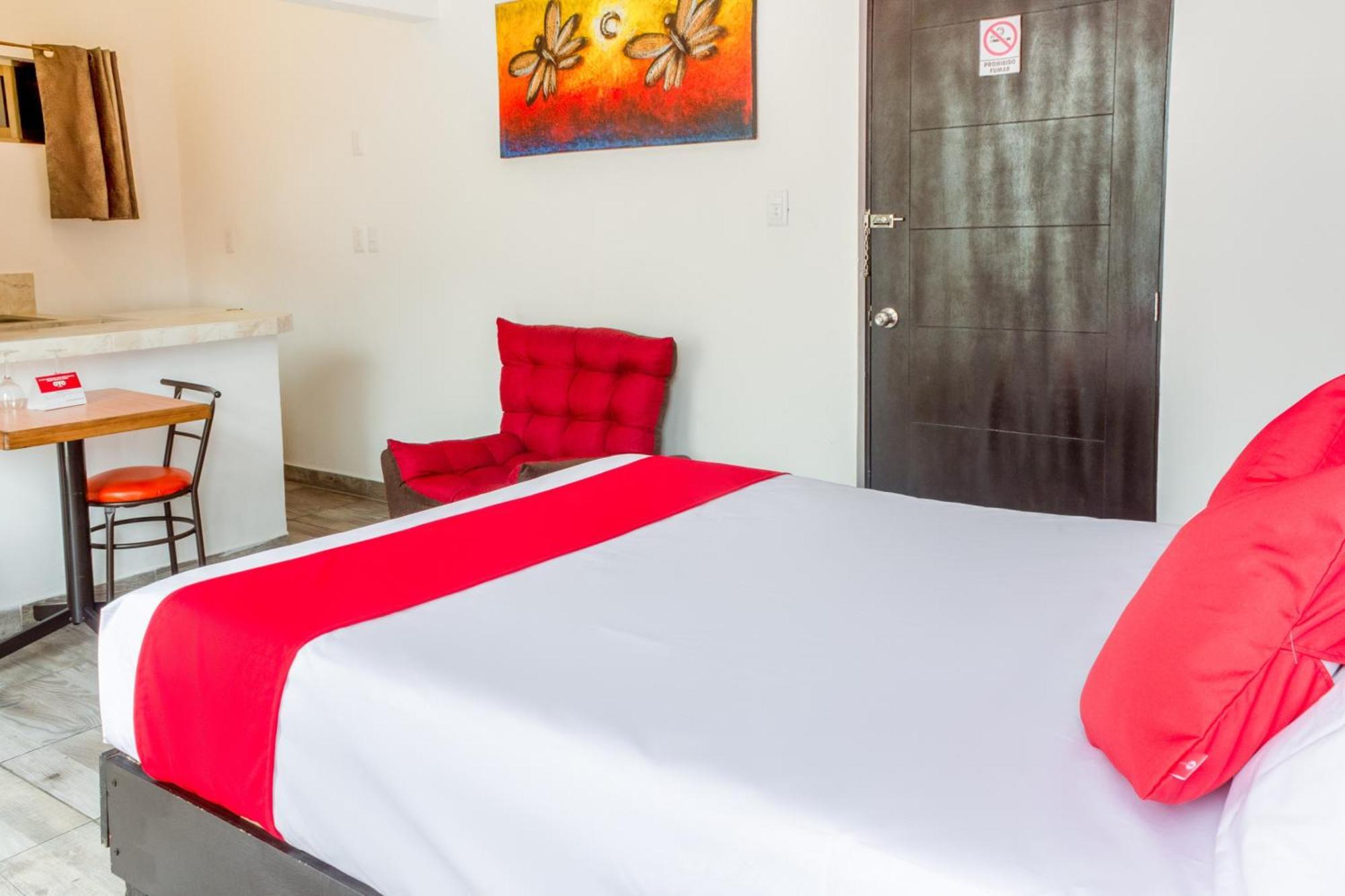Oyo Hotel Gandag Орисаба Экстерьер фото